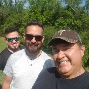 Meet your Posher, Richard